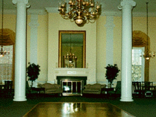 McLean Gardens Ballroom