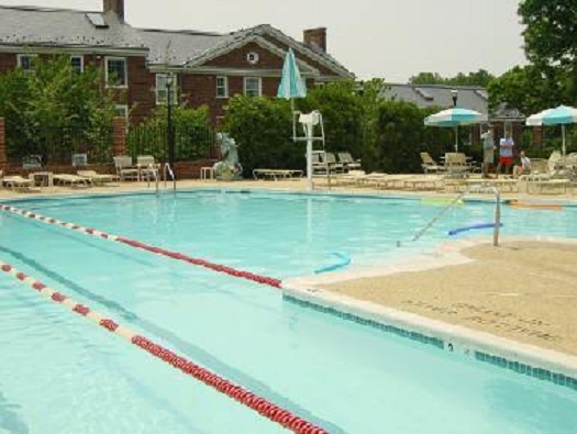 McLean Gardens Swimming Pool